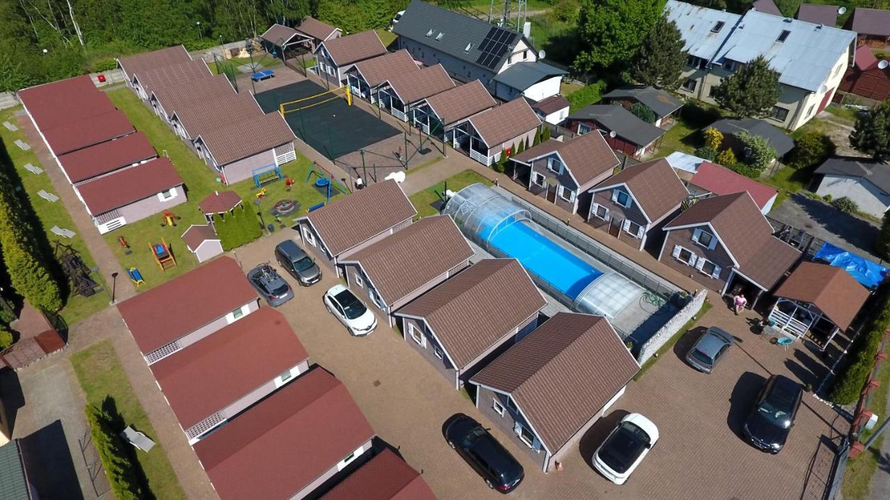 Domki Letniskowe Marzena Międzyzdroje Kültér fotó