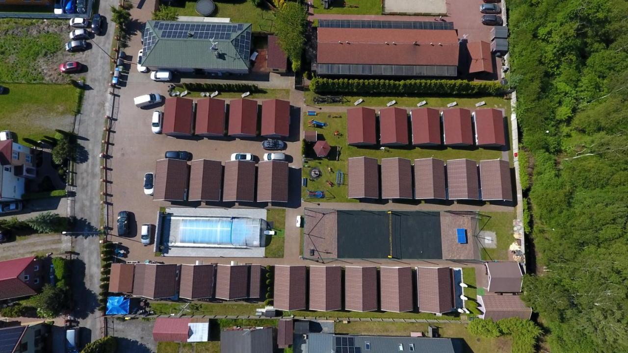 Domki Letniskowe Marzena Międzyzdroje Kültér fotó